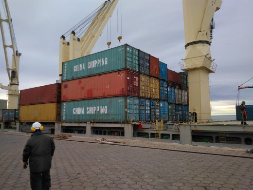 Transporte de carga